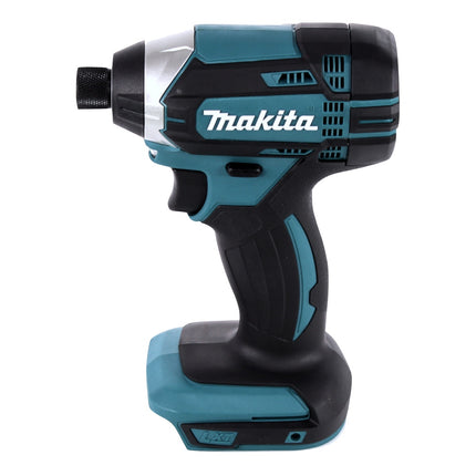 Makita DLX 2127 J1 Kit Taladro sin cable DDF 482 Z + atornillador de impacto sin cable DTD 152 + 3x Baterías 3.0 Ah + Cargador + Makpac