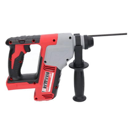 Milwaukee M18 BH-602FC Akku Bohrhammer 18 V 1,2 J SDS plus + 2x Akku 6,0 Ah + Ladegerät