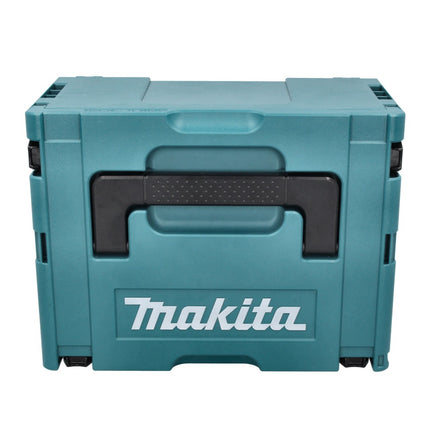 Makita DCC 500 RFJ Akku Diamantschneider 18 V 125 mm Brushless + 2x Akku 3,0 Ah + Ladegerät + Makpac - Toolbrothers