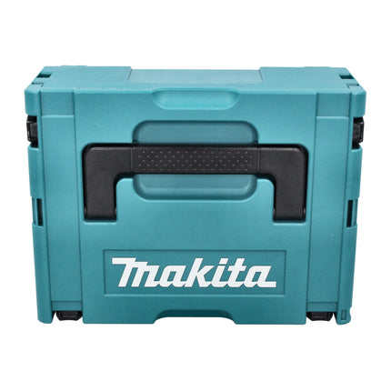 Makita DPV 300 A1J Cordless polisher 18 V 50 / 80 mm brushless + 1x rechargeable battery 2.0 Ah + Makpac - without charger