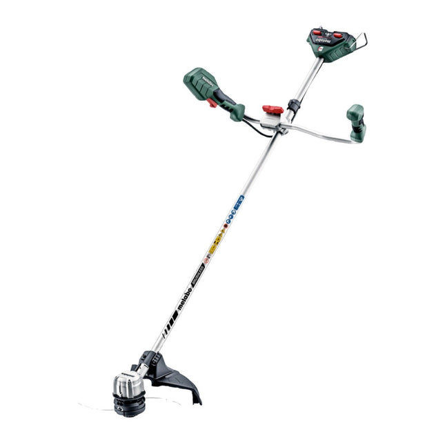 Metabo FSB 36-18 LTX BL 40 Cordless brush cutter 36 V ( 2x 18 V ) two-handle brushless solo ( 601611850 ) - without battery, without charger