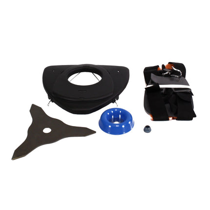 Husqvarna 135 R desbrozadora de gasolina cortacésped 1,4 kW 47 cm (966 60 48-02)