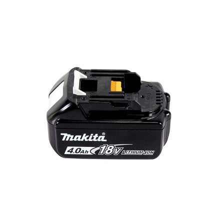 Makita DMP 181 M1 compresor sin cable 18 V 11,1 bar + 1x batería recargable 4,0 Ah - sin cargador