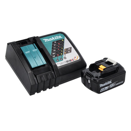 Makita DMP 181 RG1 cordless compressor 18 V 11.1 bar + 1x rechargeable battery 6.0 Ah + charger