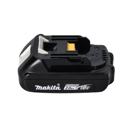 Makita DMP 181 A1J Cordless compressor 18 V 11.1 bar + 1x rechargeable battery 2.0 Ah + Makpac - without charger
