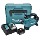 Compressore a batteria Makita DMP 181 RM1J 18 V 11,1 bar + 1x batteria 4,0 Ah + caricabatterie + Makpac