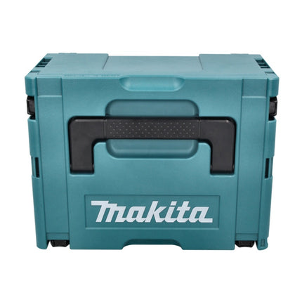 Makita DMP181RT1J Compresseur/Gonfleur sans fil 11,1 bar 18V + 1x Batterie 5,0 Ah + Chargeur + Coffret Makpac