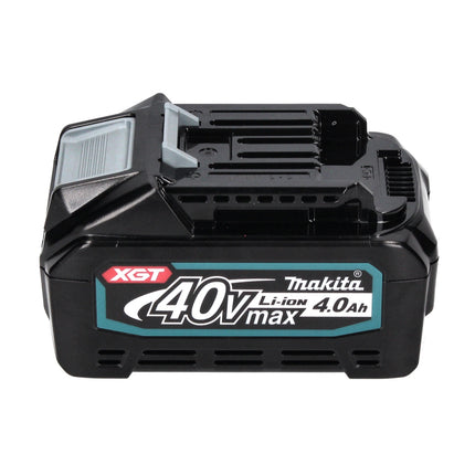 Makita DF 002 GM1 Perceuse-visseuse sans fil 40 V max 64 Nm Brushless XGT + 1x Batterie 4,0 Ah - sans chargeur