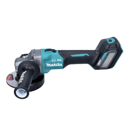 Makita GA 023 GM2 cordless angle grinder 40 V max. 125 mm brushless XGT + 2x battery 4,0 Ah + charger