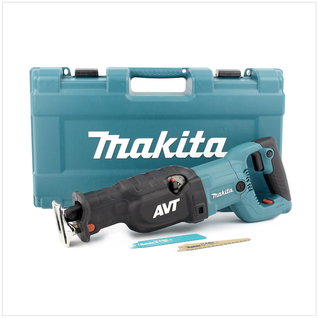 Makita JR 3070 CT reciprocating saw Recipro saw 1510 watts + case