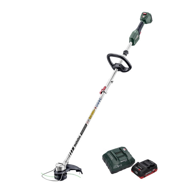 Metabo RTD 18 LTX BL 30 cordless grass trimmer 18 V 30 cm brushless + 1x battery 4.0 Ah + charger