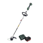 Metabo RTD 18 LTX BL 30 Akku Rasentrimmer 18 V 30 cm Brushless + 1x Akku 5,5 Ah + Ladegerät