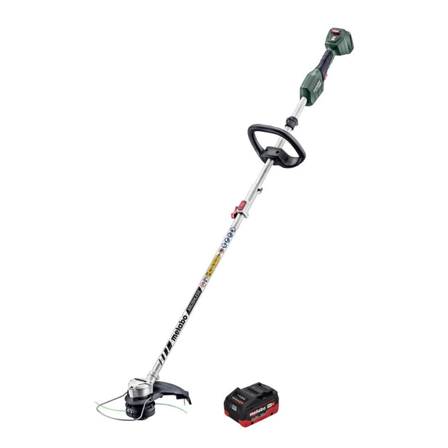 Metabo RTD 18 LTX BL 30 cordless grass trimmer 18 V 30 cm brushless + 1x battery 8.0 Ah - without charger
