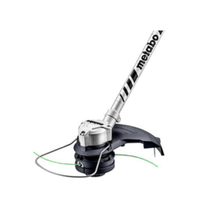 Metabo RTD 18 LTX BL 30 Cordless Lawn Trimmer 30 cm 18V Brushless + 1x Batteries 10.0 Ah + Charger