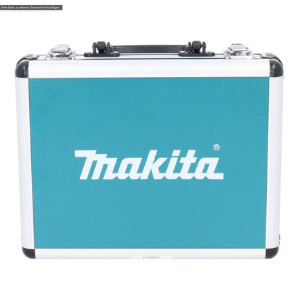 Makita Set de 13 Forets et Outils burinage SDS-plus 5 - 16mm + Coffret (D-42400)