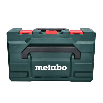 Metabo BS 18 LTX BL I Akku Bohrschrauber 18 V 130 Nm ( 602358660 ) + 2x Akku 5,5 Ah + Ladegerät + metaBOX - Toolbrothers