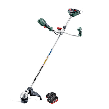 Metabo FSB 36-18 LTX BL 40 Cordless brush cutter 36 V ( 2x 18 V ) two-handle brushless + 2x battery 8.0 Ah - without charger