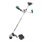 Metabo FSB 36-18 LTX BL 40 Desbrozadora sin cable 36 V ( 2x 18 V ) sin escobillas de dos mangos + 2x batería 10,0 Ah - sin cargador