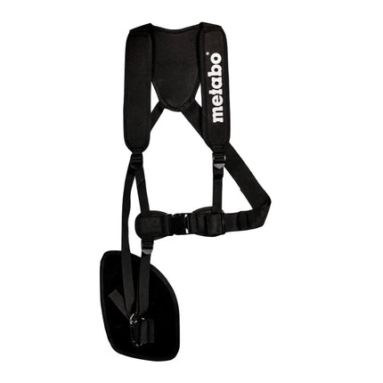 Metabo FSB 36-18 LTX BL 40 Cordless Brush Cutter 36V (2x 18V) Two-handle Brushless + Back Carry Strap - without battery, without charger