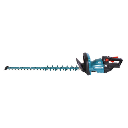 Makita DUH 752 G1 Cordless Hedge Trimmer 75cm Brushless 18V + 1x Battery 6.0 Ah - without charger