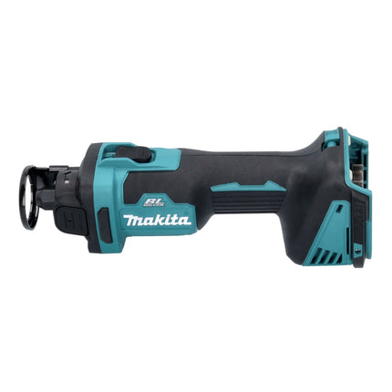 Makita DCO 181 RA Trancheuse rotative sans fil 18 V 32000 tr/min Brushless + 2x batterie 2,0 Ah + chargeur