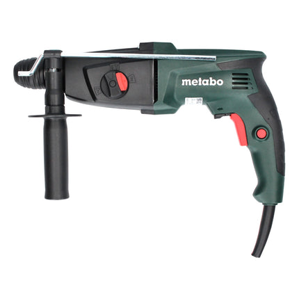 Metabo KHE 2444 Marteau sans fil 800W 2,3 J SDS-plus + Coffret (606154000)