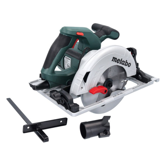 Metabo KS 55 FS Sierra circular manual 1200 W 160 mm ( 600955000 ) + hoja de sierra circular