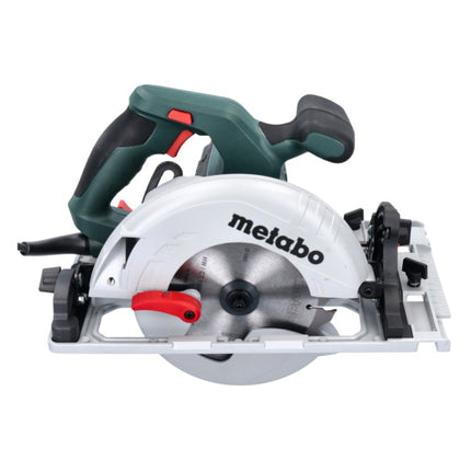 Metabo KS 55 FS Sierra circular manual 1200 W 160 mm ( 600955000 ) + hoja de sierra circular