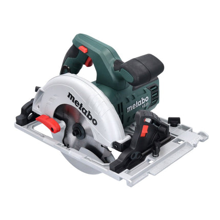 Metabo KS 55 FS Sierra circular manual 1200 W 160 mm ( 600955000 ) + hoja de sierra circular