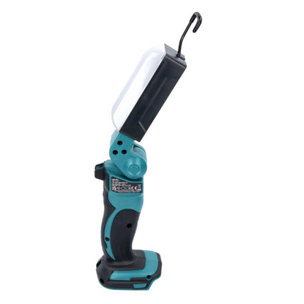 Makita DML801X Lampe LED de travail sans fil 240lm 18V + Diffuseur - sans batterie,  sans chargeur