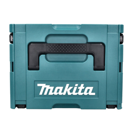 Makita DCO 181 A1J Trancheuse rotative sans fil 18 V 32000 tr/min Brushless + 1x batterie 2,0 Ah + Makpac - sans chargeur