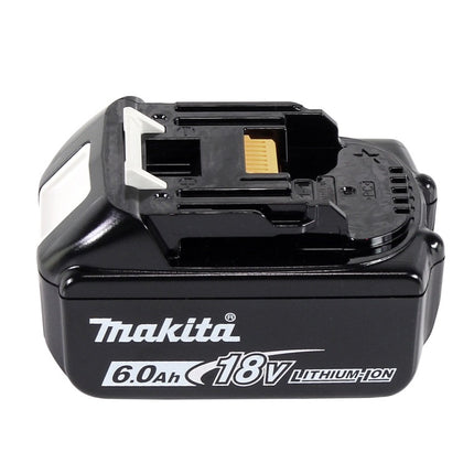 Makita DML801G1X Lampe LED de travail sans fil 18V + 1x Batterie 6,0 Ah + Diffuseur - sans chargeur