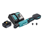 Makita DWR 180 RM1 atornillador de carraca sin cable 18 V 47,5 Nm 1/4