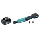 Makita DWR 180 G1 Akku Ratschenschrauber 18 V 47,5 Nm 1/4