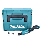 Makita DWR 180 ZJ atornillador de carraca sin cable 18 V 47,5 Nm 1/4
