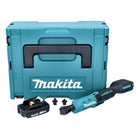 Makita DWR 180 A1J Atornillador de carraca sin cable 18 V 47,5 Nm 1/4