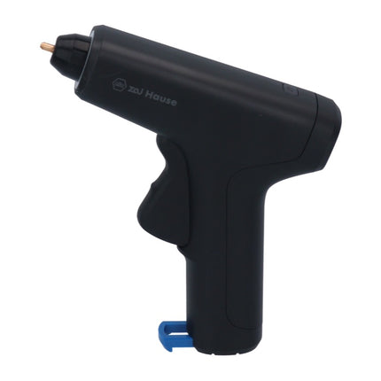 Wiha zai Hause Akku Heißklebepistole Klebepistole 4 V 4 Ah ( DHT0003 ) + 7x Klebestick