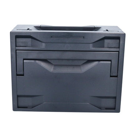 Metabo WEV 850-125 Winkelschleifer 850 W 125 mm + metaCASE