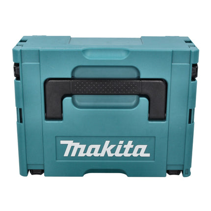 Makita DDF 485 RAJ perceuse/visseuse sans fil 18 V 50 Nm Brushless + 2x batterie 2,0 Ah + chargeur + Makpac