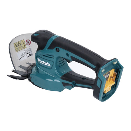 Makita DUM 111 ZX Akku Grasschere Strauchschere 18 V 11 cm Solo - ohne Akku, ohne Ladegerät