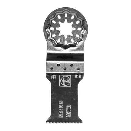 Fein E-Cut FINE Tauchsägeblatt Starlock 30 x 50 mm 3 Stk. ( 63502157220 ) Bi-Metall