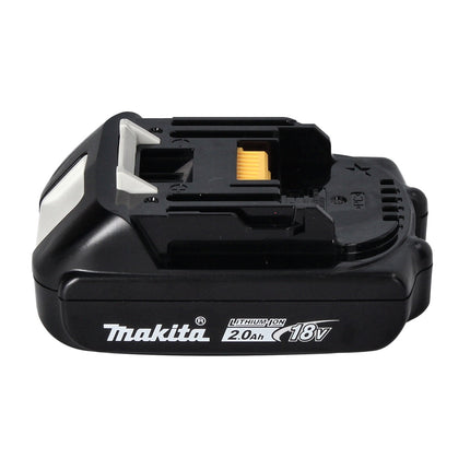 Makita DUM 111 A1X Forbici per erba a batteria Forbici per arbusti 18 V + 1x batteria ricaricabile 2,0 Ah - senza caricabatterie