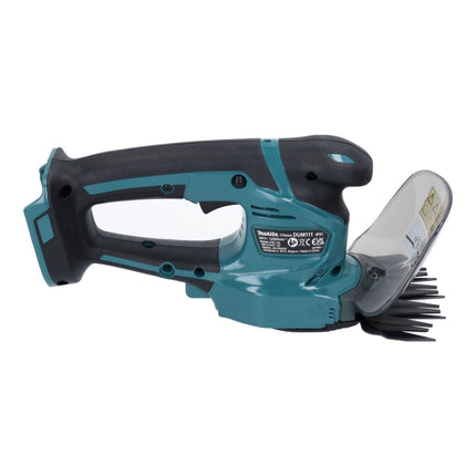 Makita DUM 111 RFX tijeras cortacésped sin cable tijeras para arbustos 18 V + 2x batería recargable 3,0 Ah + cargador