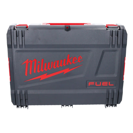Scie sauteuse à batterie Milwaukee M18 FJS-601X 18 V course 25 mm sans balais + 1x batterie 6,0 Ah + boîtier HD - sans chargeur