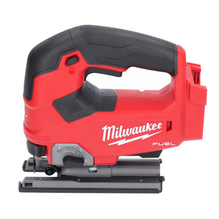 Sierra de calar sin cable Milwaukee M18 FJS-501X 18 V 25 mm carrera sin escobillas + 1x batería 5.0 Ah + caja HD - sin cargador