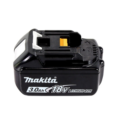 Makita DEADML 815 F1 LED cordless hand lamp 14.4 - 18 V 160 lm + 1x rechargeable battery 3.0 Ah - without charger