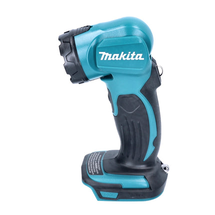 Makita DEADML 815 F1 LED cordless hand lamp 14.4 - 18 V 160 lm + 1x rechargeable battery 3.0 Ah - without charger