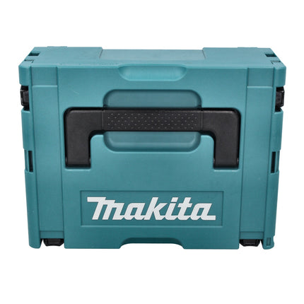 Makita Power Source Kit 18 V avec 2x BL 1820 B2,0 Ah batterie ( 2x 197254-9 ) + DC 18 RD double chargeur rapide ( 196933-6 ) + Makpac