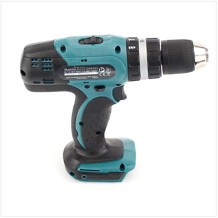 Makita DHP 453 Z Akku Schlagbohrschrauber 18 V 42 Nm + Bit Set 31 tlg. ( D-30667 ) - Toolbrothers
