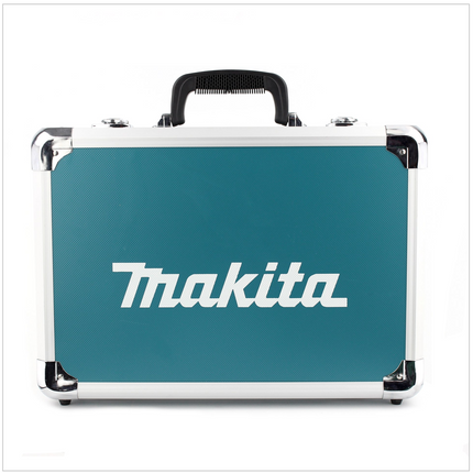 Makita Alu Werkzeug Koffer für 10,8 V Schrauber in GRÜN, Maße Aussen: 44,5 x 33 x 13 cm - Toolbrothers